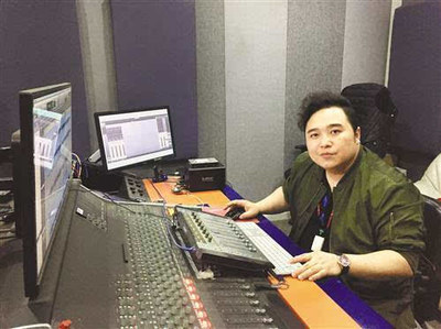 不走尋常路的80后音樂(lè)制作人 跨界軟件開發(fā)的創(chuàng)新之旅